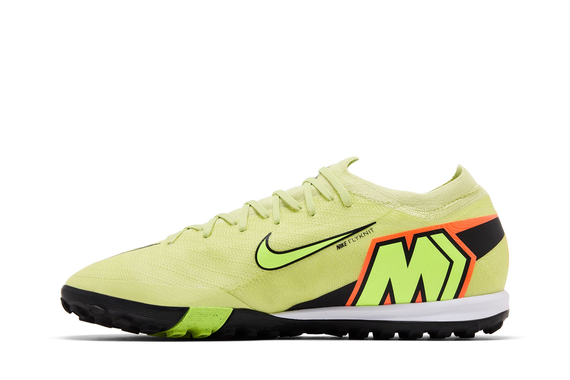 Lookbook Nike Zoom Mercurial Vapor 16 Pro TF ''萊姆光 超炙橘'' FQ8687-300