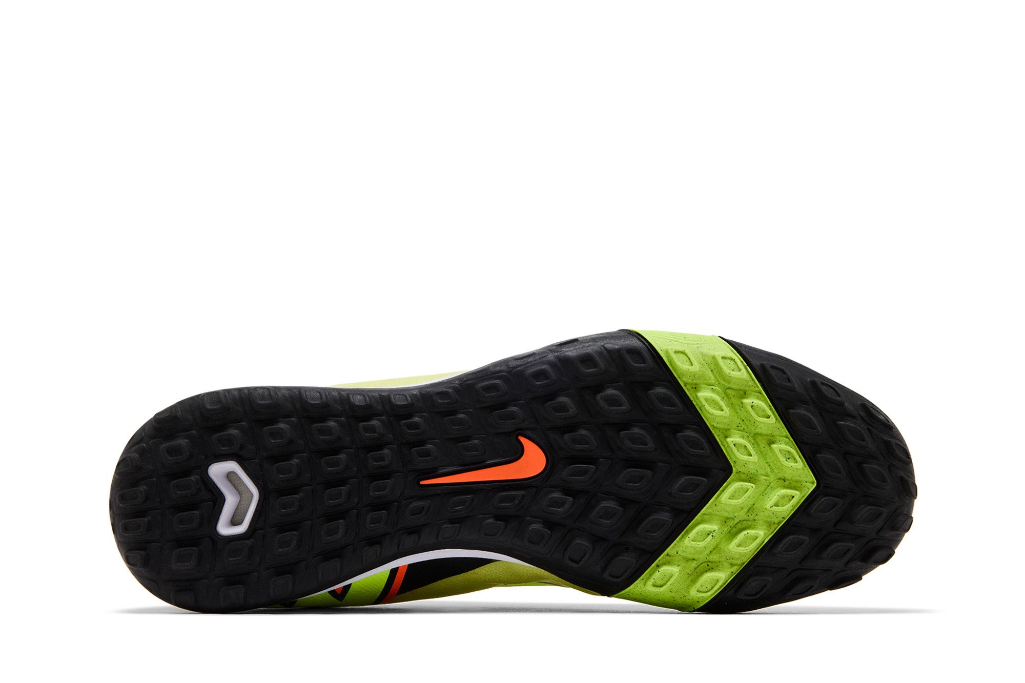Shop Nike Zoom Mercurial Vapor 16 Pro TF ''萊姆光 超炙橘'' FQ8687-300