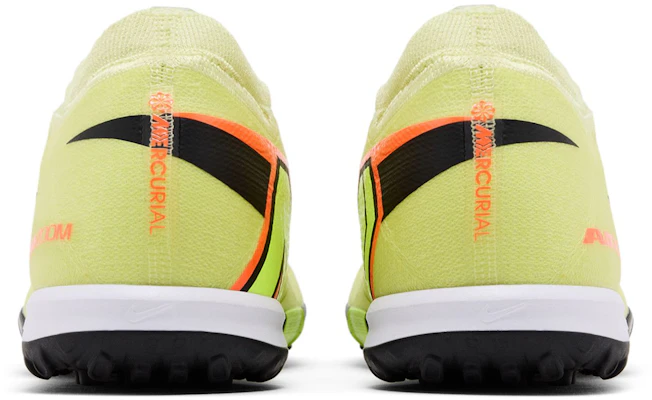 Nike Zoom Mercurial Vapor 16 Pro TF ''萊姆光 超炙橘'' FQ8687-300 Details for Nike Zoom Mercurial Vapor 16 Pro TF ''萊姆光 超炙橘'' FQ8687-300