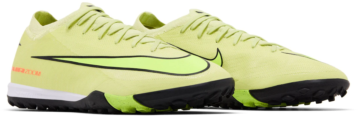 Nike Zoom Mercurial Vapor 16 Pro TF ''萊姆光 超炙橘'' FQ8687-300 Cheap Nike Zoom Mercurial Vapor 16 Pro TF ''萊姆光 超炙橘'' FQ8687-300