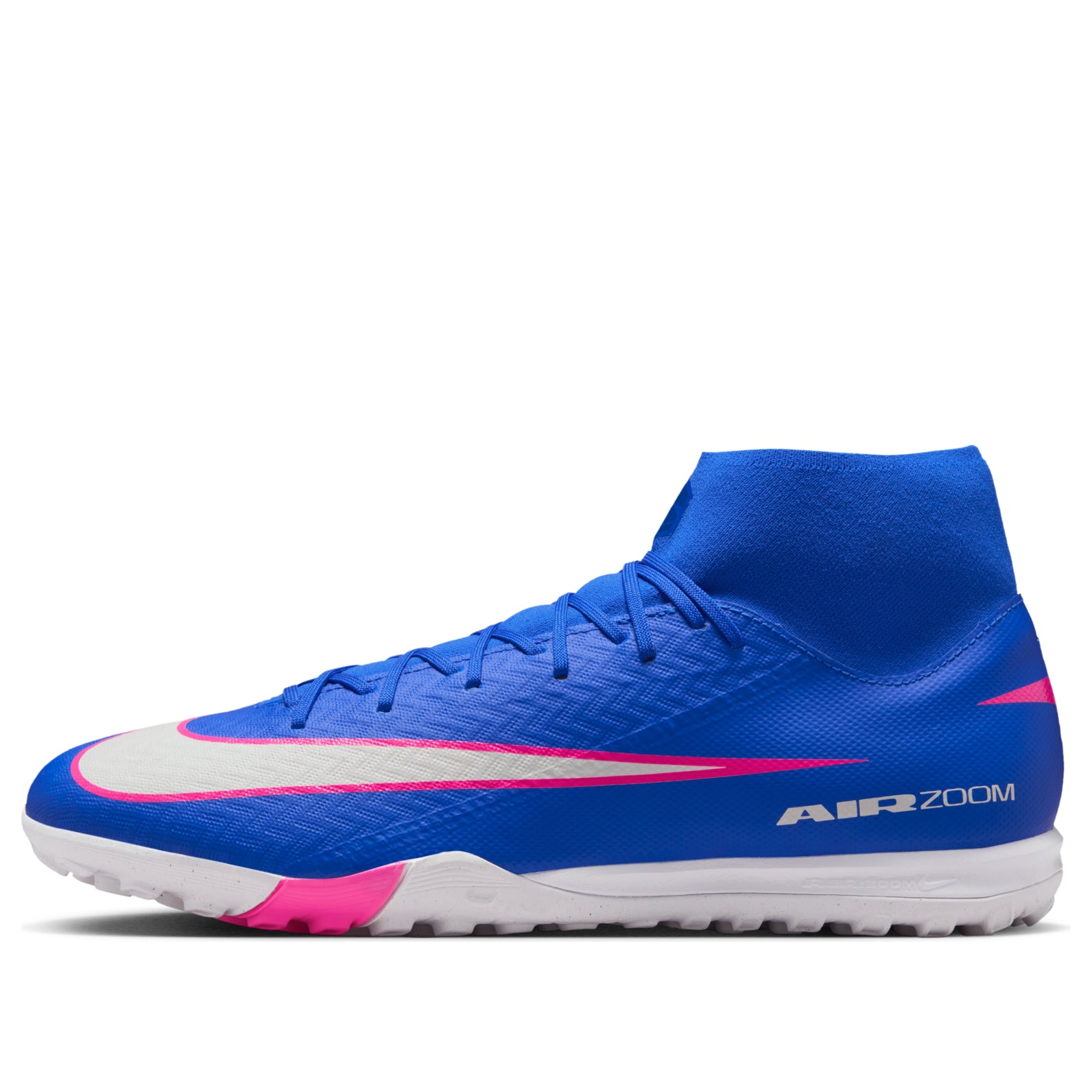Nike Zoom Mercurial Vapor 16 Pro TF High 'Racer Blue' FQ8331-446