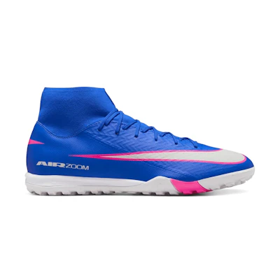 Nike Zoom Mercurial Vapor 16 Pro TF High 'Racer Blue'