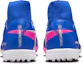 Lookbook 耐克 Zoom Mercurial Vapor 16 Pro TF 高筒 ''競速藍'' FQ8331-446