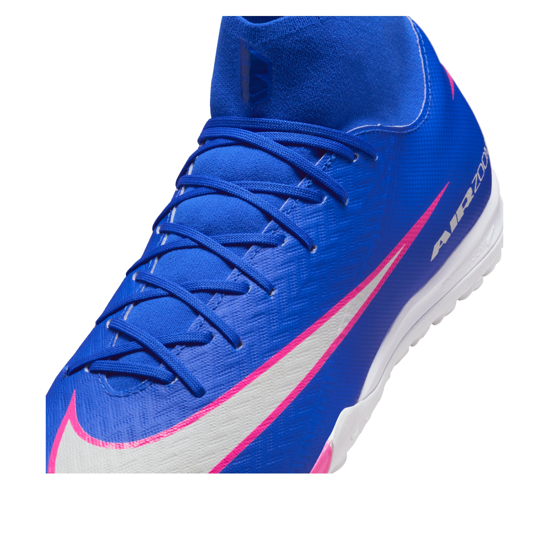 Purchase 耐克 Zoom Mercurial Vapor 16 Pro TF 高筒 ''競速藍'' FQ8331-446