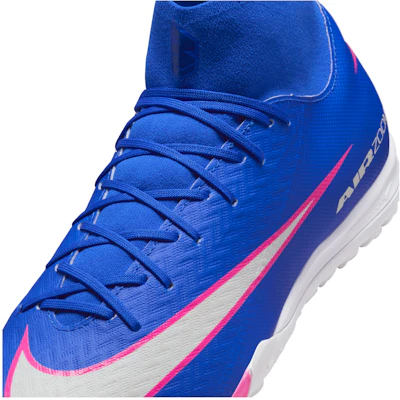 耐克 Zoom Mercurial Vapor 16 Pro TF 高筒 ''競速藍'' FQ8331-446 Purchase 耐克 Zoom Mercurial Vapor 16 Pro TF 高筒 ''競速藍'' FQ8331-446