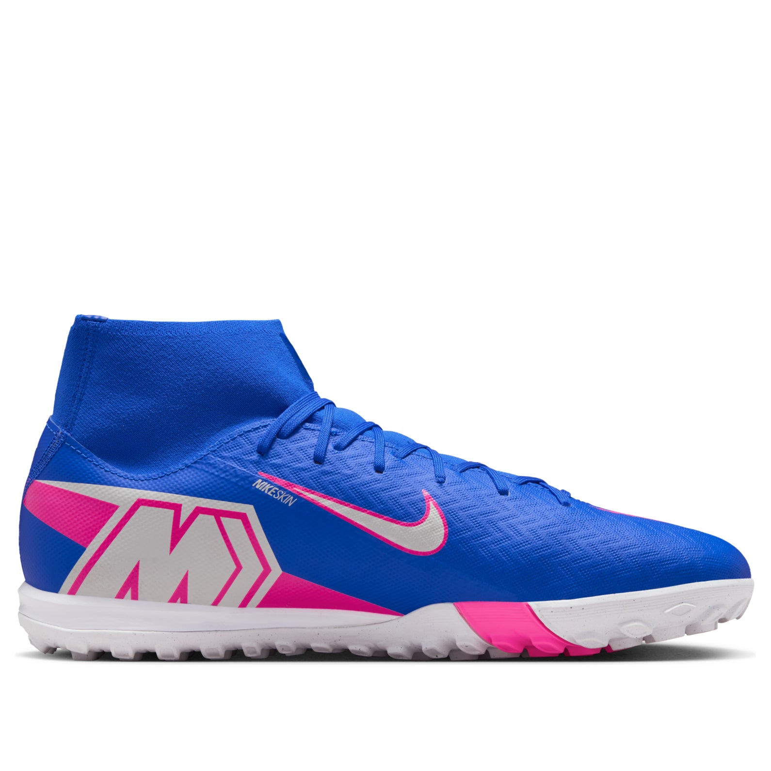 Details for 耐克 Zoom Mercurial Vapor 16 Pro TF 高筒 ''競速藍'' FQ8331-446