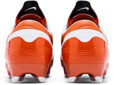 Nike Zoom Mercurial Vapor 1 RGN SE ''Shock Orange'' Lelaki HV0888-800 Details for Nike Zoom Mercurial Vapor 1 RGN SE ''Shock Orange'' Lelaki HV0888-800