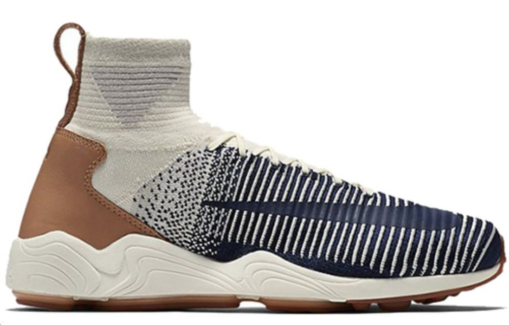 Order Nike Zoom Mercurial XI Flyknit 'Sail College Navy' - Zapatillas Hombre Navy 844626-101