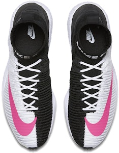 Nike Zoom Mercurial XI Flyknit FC 'Putih Pink Hitam' 852616-100 Shop Nike Zoom Mercurial XI Flyknit FC 'Putih Pink Hitam' 852616-100