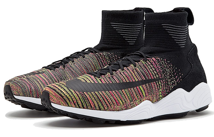 Lookbook Nike Zoom Mercurial XI Flyknit Multicolor ''Zwart Wit'' 844626-006