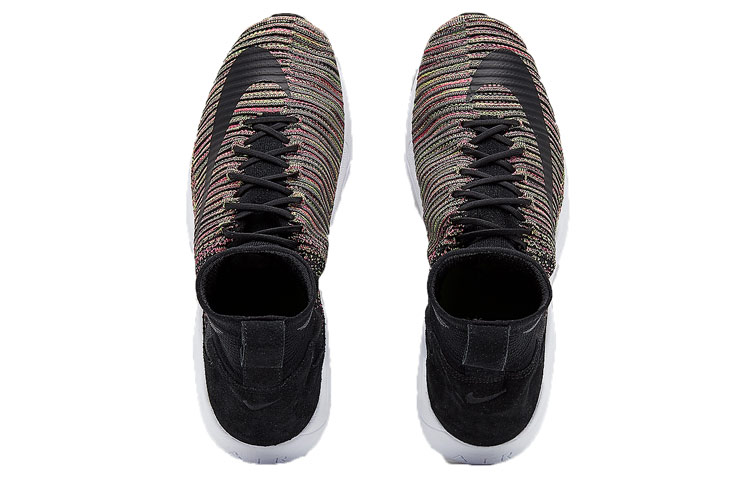 Shop Nike Zoom Mercurial XI Flyknit Multicolor ''Zwart Wit'' 844626-006