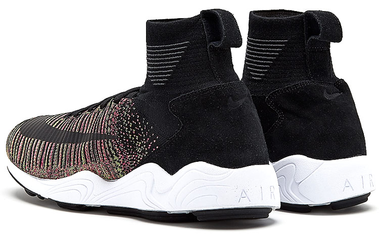 Purchase Nike Zoom Mercurial XI Flyknit Multicolor ''Zwart Wit'' 844626-006