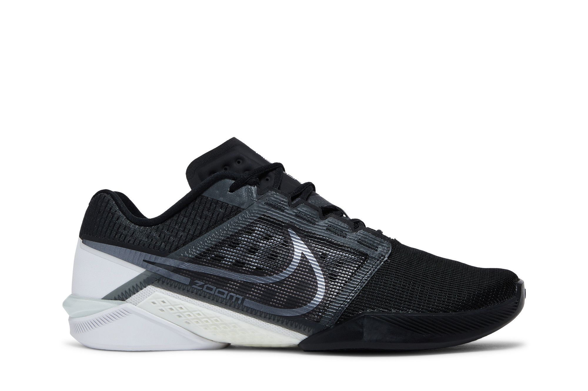 Nike Zoom Metcon Turbo 2 'Black Metallic Cool Grey' DH3392-010