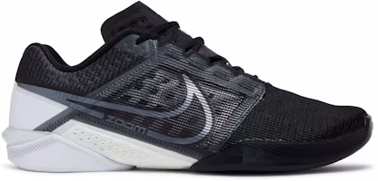 Nike Zoom Metcon Turbo 2 'Black Metallic Cool Grey' DH3392-010 Nike Zoom Metcon Turbo 2 'Black Metallic Cool Grey' DH3392-010