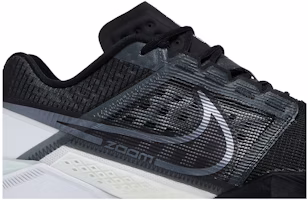 Nike Zoom Metcon Turbo 2 'Hitam Metallic Cool Grey' DH3392-010 Order Nike Zoom Metcon Turbo 2 'Hitam Metallic Cool Grey' DH3392-010