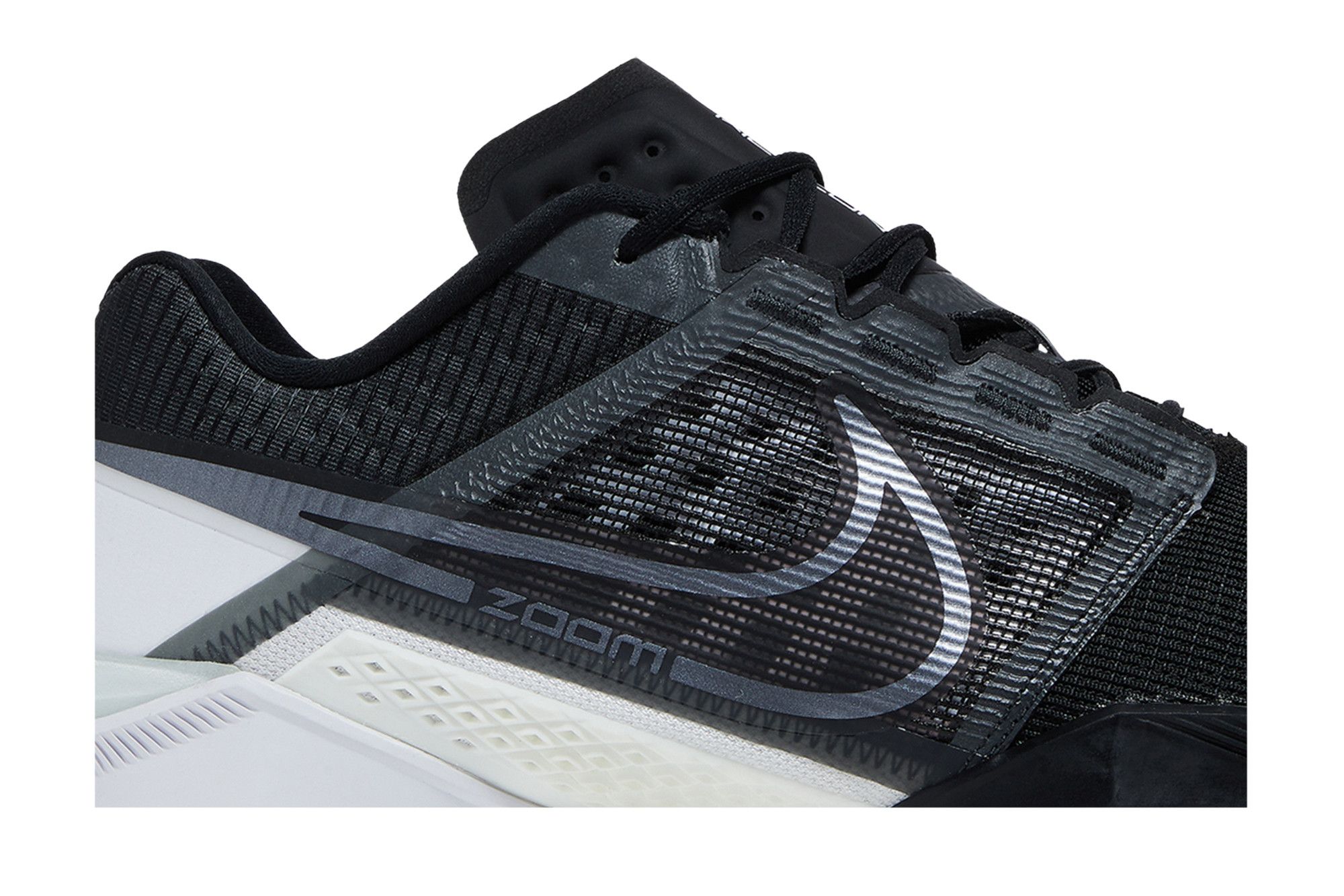 Lookbook Nike Zoom Metcon Turbo 2 ''Zwart Metallic Koel Grijs'' DH3392-010