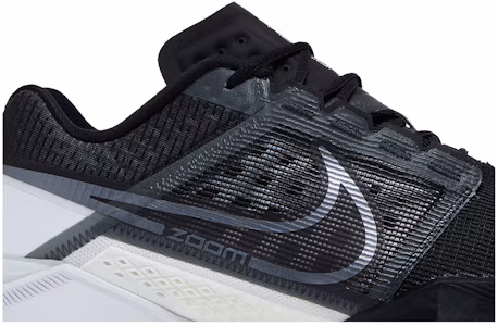 Lookbook Nike Zoom Metcon Turbo 2 ''Zwart Metallic Koel Grijs'' DH3392-010
