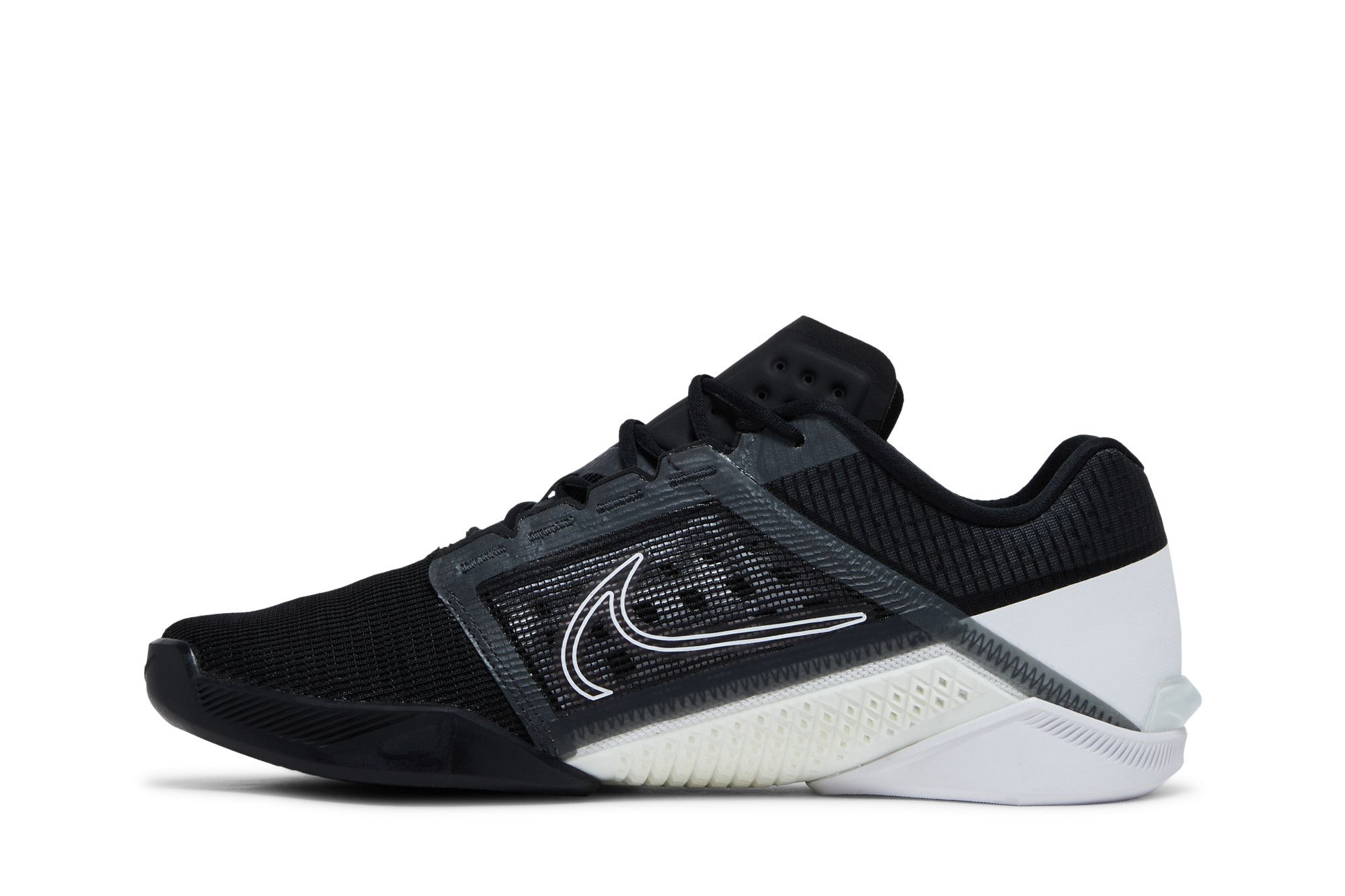 Shop Nike Zoom Metcon Turbo 2 ''Zwart Metallic Koel Grijs'' DH3392-010