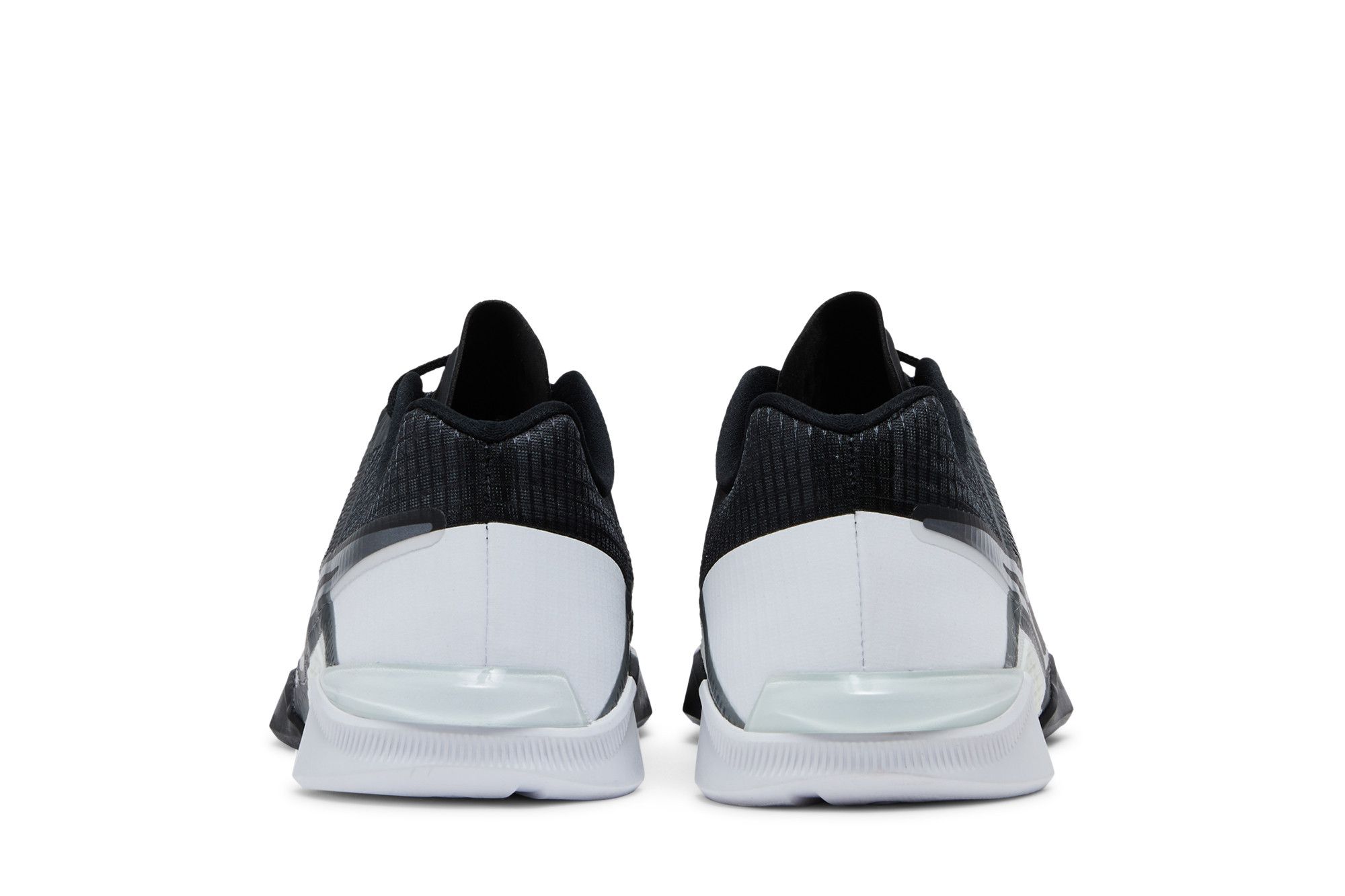 Sizing Nike Zoom Metcon Turbo 2 ''Zwart Metallic Koel Grijs'' DH3392-010
