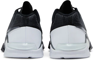 Sizing Nike Zoom Metcon Turbo 2 ''Zwart Metallic Koel Grijs'' DH3392-010