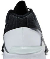 Cheap Nike Zoom Metcon Turbo 2 ''Zwart Metallic Koel Grijs'' DH3392-010
