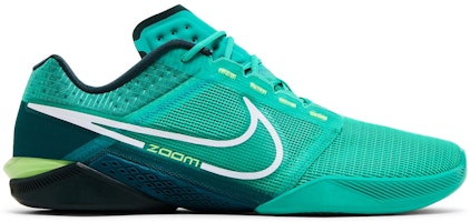 Nike Zoom Metcon Turbo 2 'Clear Jade' DH3392-302 Nike Zoom Metcon Turbo 2 'Clear Jade' DH3392-302