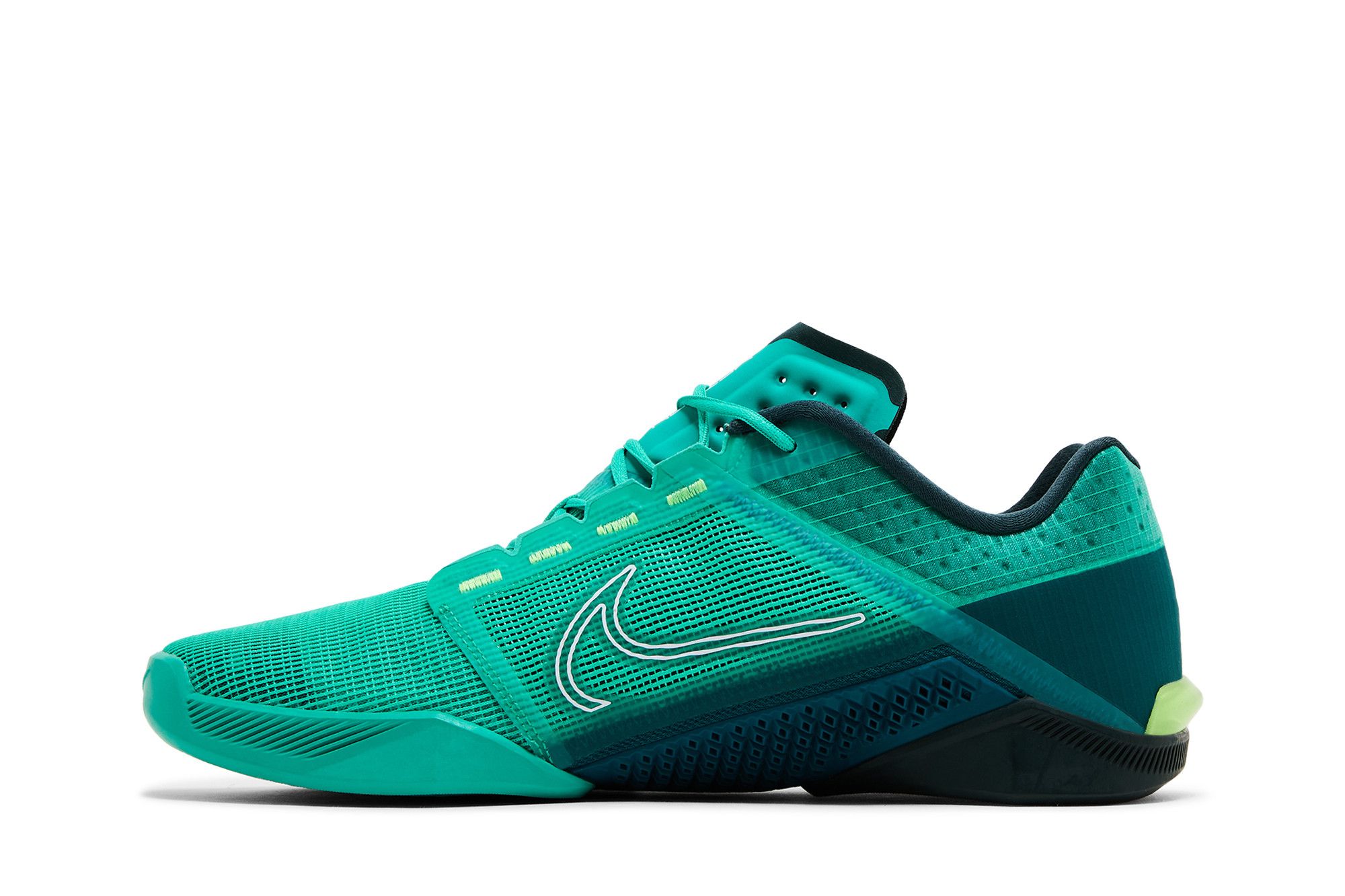 Lookbook 耐克Zoom Metcon Turbo 2 '清透翡翠' DH3392-302