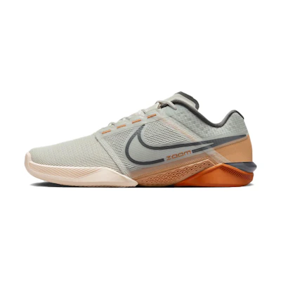 Nike Zoom Metcon Turbo 2 'Medium Ash Campfire Orange'