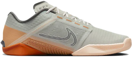 Order Nike Zoom Metcon Turbo 2 ''Grigio Medio e Arancione Campfire'' DH3392-006