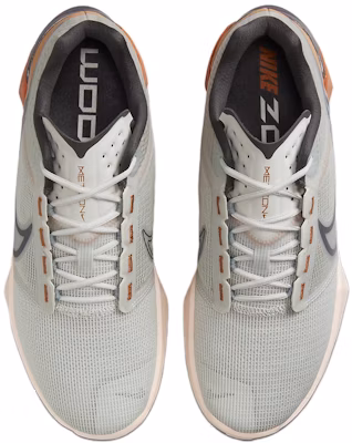 Nike Zoom Metcon Turbo 2 'Medium Ash Campfire Orange' DH3392-006 Shop Nike Zoom Metcon Turbo 2 'Medium Ash Campfire Orange' DH3392-006