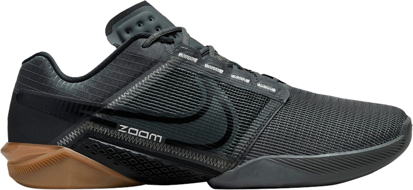 Nike Zoom Metcon Turbo 2 Iron Grey Black Gum DH3392 004 DH3392