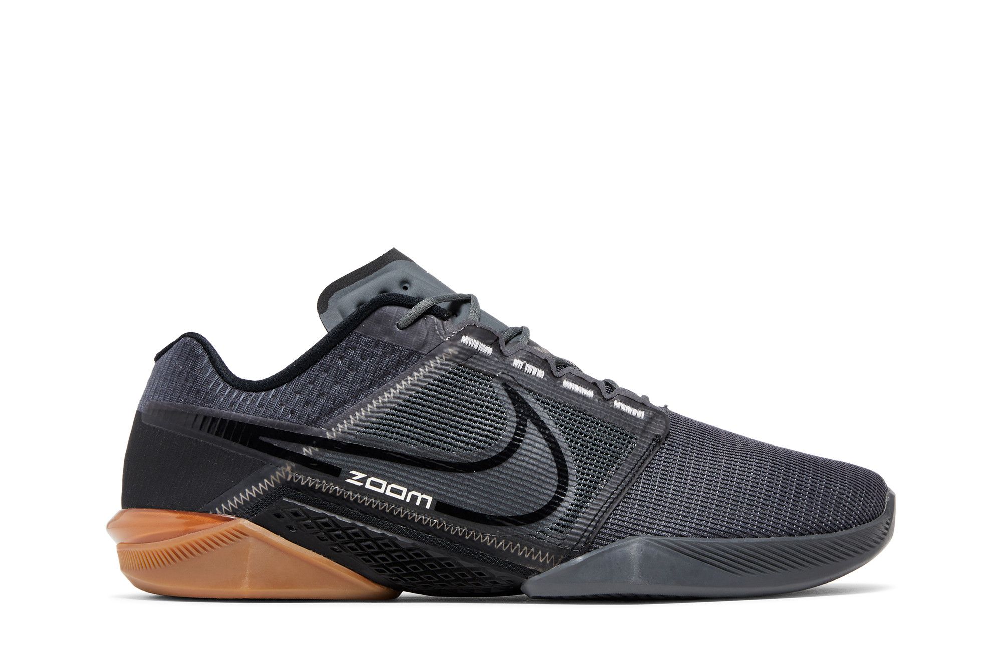 Nike Zoom Metcon Turbo 2 'Iron Grey Black Gum' DH3392-004