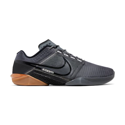 Nike Zoom Metcon Turbo 2 'Iron Grey Black Gum'