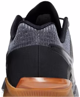 Nike Zoom Metcon Turbo 2 'Kelabu Besi Hitam Getah' DH3392-004 Sizing Nike Zoom Metcon Turbo 2 'Kelabu Besi Hitam Getah' DH3392-004