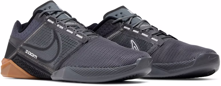 Nike Zoom Metcon Turbo 2 '鐵灰黑色橡膠' DH3392-004 Cheap Nike Zoom Metcon Turbo 2 '鐵灰黑色橡膠' DH3392-004