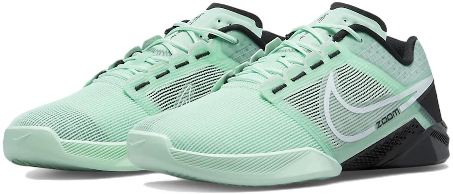 Nike Zoom Metcon Turbo 2 ''Vert Menthe Noir'' DH3392-300 Lookbook Nike Zoom Metcon Turbo 2 ''Vert Menthe Noir'' DH3392-300