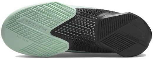 Details for Nike Zoom Metcon Turbo 2 ''Verde Menta Nero'' DH3392-300