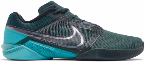 Nike Zoom Metcon Turbo 2 'Pro Green Washed Teal' DH3392-393 Nike Zoom Metcon Turbo 2 'Pro Green Washed Teal' DH3392-393