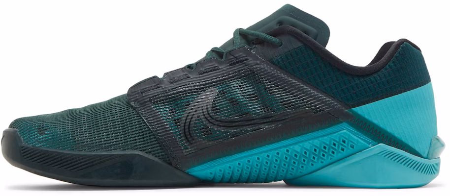 Nike Zoom Metcon Turbo 2 'Pro Green Washed Teal' DH3392-393 Lookbook Nike Zoom Metcon Turbo 2 'Pro Green Washed Teal' DH3392-393