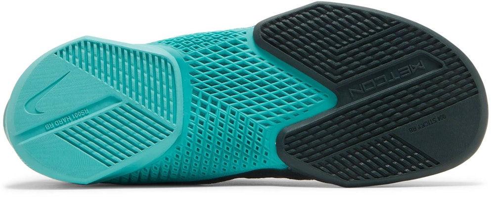 Nike Zoom Metcon Turbo 2 'Pro Green Washed Teal' DH3392-393 Shop Nike Zoom Metcon Turbo 2 'Pro Green Washed Teal' DH3392-393
