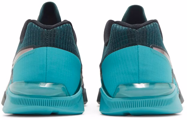 Nike Zoom Metcon Turbo 2 'Pro Green Washed Teal' DH3392-393 Details for Nike Zoom Metcon Turbo 2 'Pro Green Washed Teal' DH3392-393
