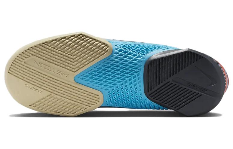 Details for ナイキ ズーム メトコン ターボ 2 "セイルブルーライトニング" DH3392-100