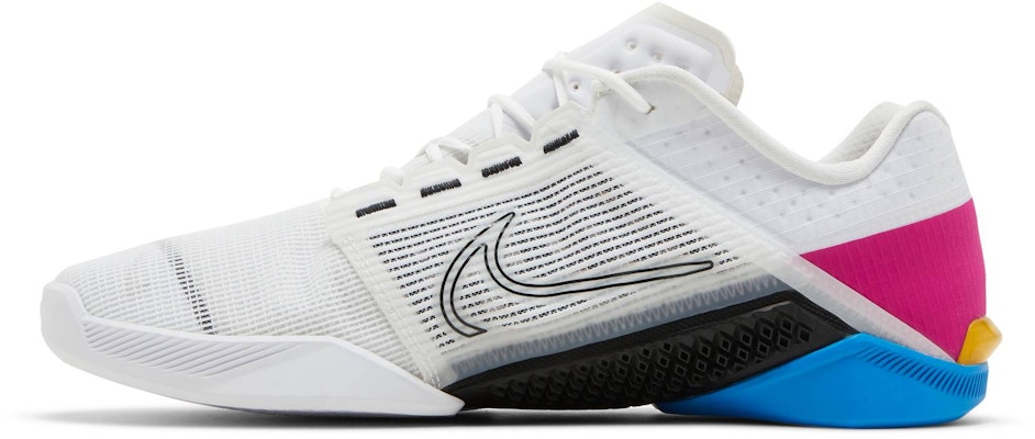Nike Zoom Metcon Turbo 2 'White Photo Blue Pink Prime' DH3392-109 Lookbook Nike Zoom Metcon Turbo 2 'White Photo Blue Pink Prime' DH3392-109