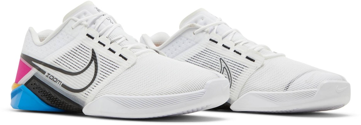 Nike Zoom Metcon Turbo 2 'White Photo Blue Pink Prime' DH3392-109 Cheap Nike Zoom Metcon Turbo 2 'White Photo Blue Pink Prime' DH3392-109