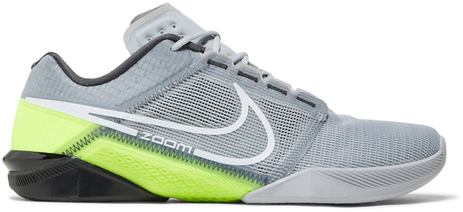Nike Zoom Metcon Turbo 2 'Wolf Grey Volt' Lelaki Wanita Fitness Gym Kasut DH3392-001 Buy Nike Zoom Metcon Turbo 2 'Wolf Grey Volt' Lelaki Wanita Fitness Gym Kasut DH3392-001