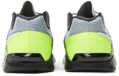 Nike Zoom Metcon Turbo 2 'Wolf Grey Volt' Lelaki Wanita Fitness Gym Kasut DH3392-001 Details for Nike Zoom Metcon Turbo 2 'Wolf Grey Volt' Lelaki Wanita Fitness Gym Kasut DH3392-001