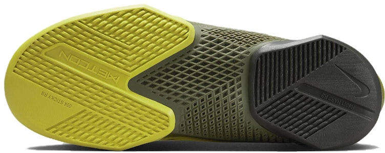 Nike Zoom Metcon Turbo 2 'Hijau Voltan Tinggi' DH3392-301 Details for Nike Zoom Metcon Turbo 2 'Hijau Voltan Tinggi' DH3392-301