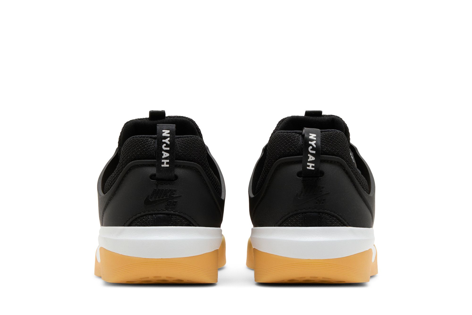 Details for Nike Zoom Nyjah 3 SB ''Nero Bianco Gum'' DV7896-001