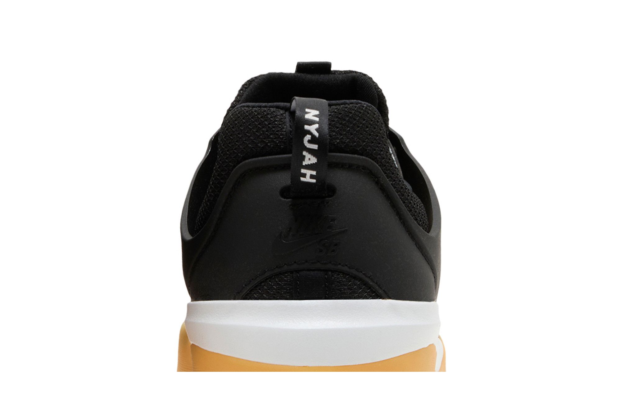 Sizing Nike Zoom Nyjah 3 SB ''Nero Bianco Gum'' DV7896-001