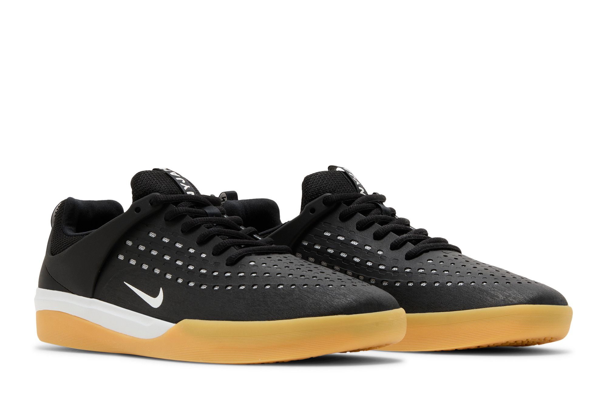 Cheap Nike Zoom Nyjah 3 SB ''Nero Bianco Gum'' DV7896-001